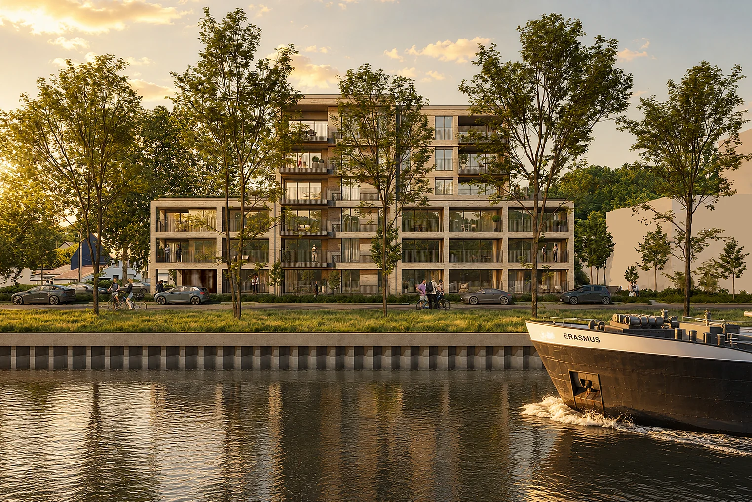 Appartementen
